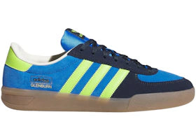 adidas Glenburn Royal Semi Solar Slime Navy