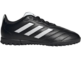 adidas Goletto VIII Turf Core Black Cloud White Red (GS) - vue 360