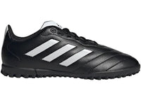 adidas Goletto VIII Turf Core Black Cloud White Red (GS)