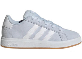 adidas Grand Court 00s Crystal Sky White Gum (GS) - vue 360
