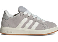 adidas Grand Court 00s Grey Two Off White Gum (GS)
