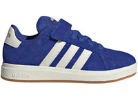 adidas Grand Court 00s Semi Lucid Blue Off White Gum (PS)