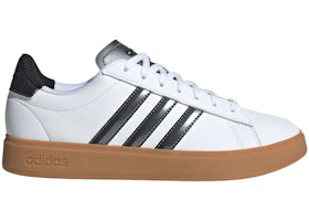 adidas Grand Court 2.0 Clear Pink Better Scarlet Core Black (Women's) - vue 360
