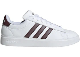 adidas Grand Court 2.0 Cloud White Aurora Met. (Women's) - vue 360