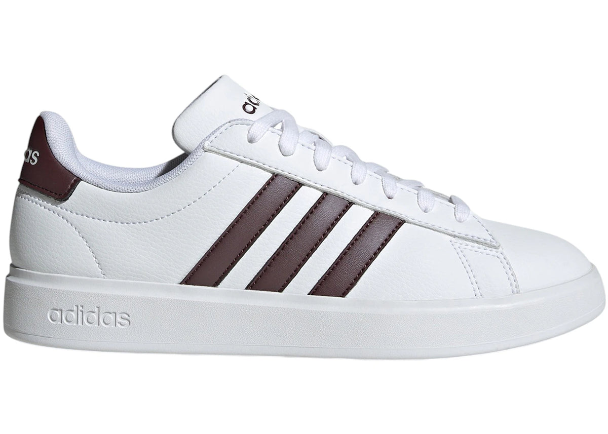 adidas Grand Court 2.0 Cloud White Aurora Met. (Women's) - vue secondaire A