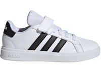 adidas Grand Court 2.0 Cloud White Core Black (PS)