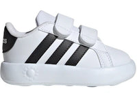 adidas Grand Court 2.0 Cloud White Core Black Comfort Sole (TD)