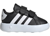 adidas Grand Court 2.0 Core Black Cloud White (TD)