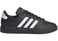 adidas Grand Court 2.0 Core Black White (Women's)