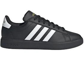 adidas Grand Court 2.0 Core Black White (Women's)