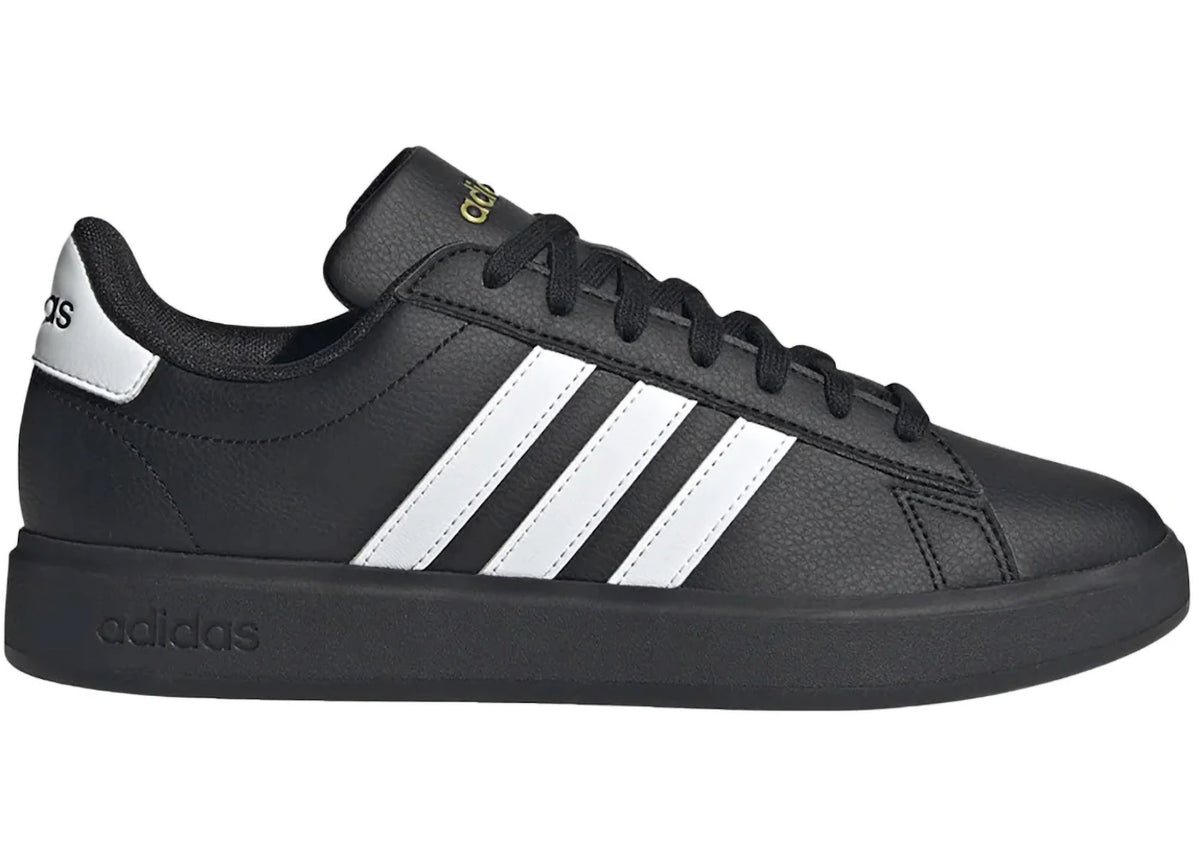 adidas Grand Court 2.0 Core Black White (Women's) - vue secondaire A