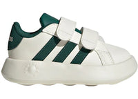 adidas Grand Court 2.0 Off White Collegiate Green Core Black (TD)