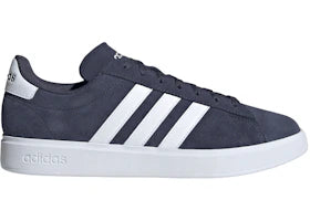 adidas Grand Court 2.0 Shadow Navy Cloud White - vue 360