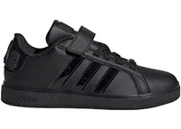 adidas Grand Court 2.0 Star Wars Black (PS)