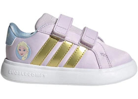 adidas Grand Court 3.0 Disney Frozen Elsa (TD)