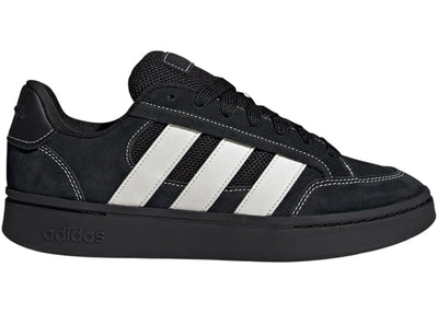 adidas Grand Court Alpha Black White Carbon