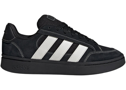 adidas Grand Court Alpha Black White Carbon - authentic adidas sneakers
