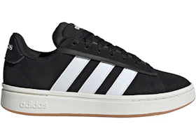 adidas Grand Court Alpha Black White Off White (Women's) - vue 360