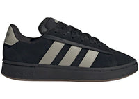 adidas Grand Court Alpha Core Black Putty Beige Gum