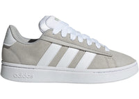 adidas Grand Court Alpha Grey Two Cloud White