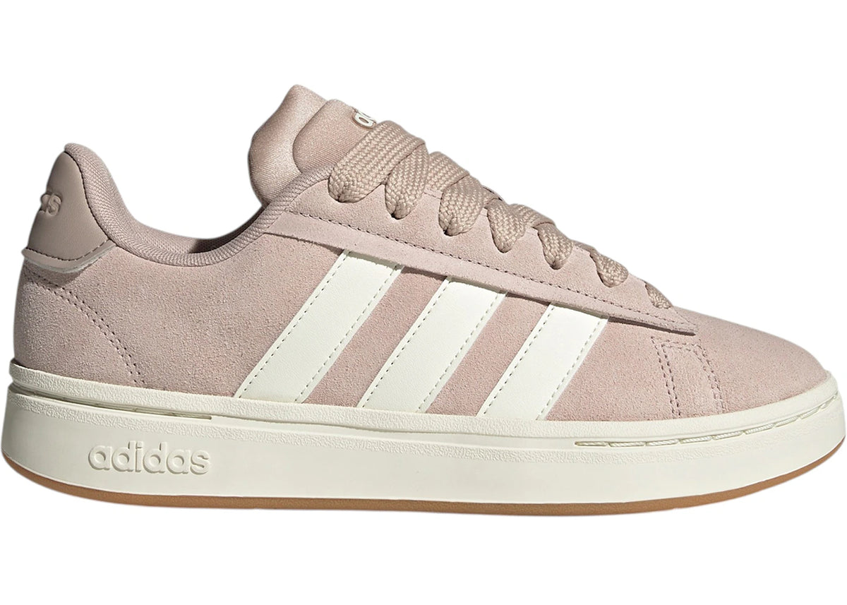 adidas Grand Court Alpha Wonder Taupe Off White (Women's) - vue secondaire A
