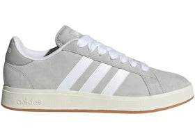 adidas Grand Court Base 00s Grey Two Cloud White Gum