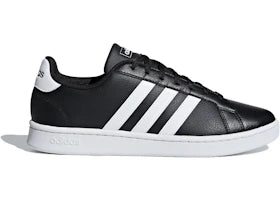 adidas Grand Court Black
