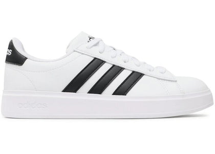 adidas Grand Court Cloud White Core Black (Women's) - authentic adidas sneakers