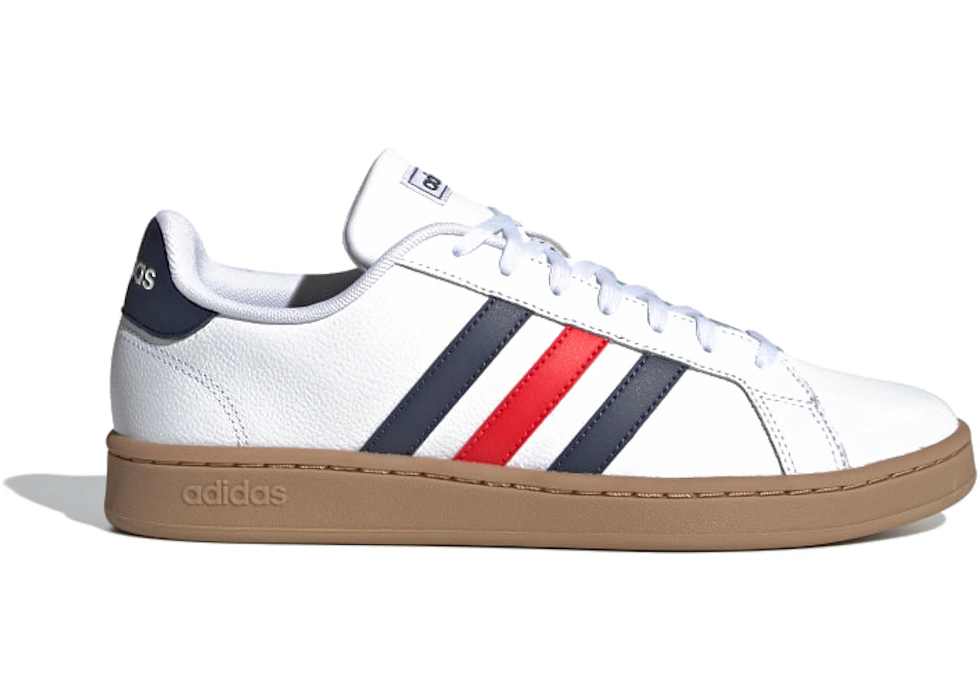 adidas Grand Court Cloud White - vue secondaire A