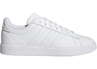 adidas Grand Court Cloudfoam Cloud White Ecru Tint
