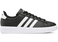 adidas Grand Court Core Black Cloud White