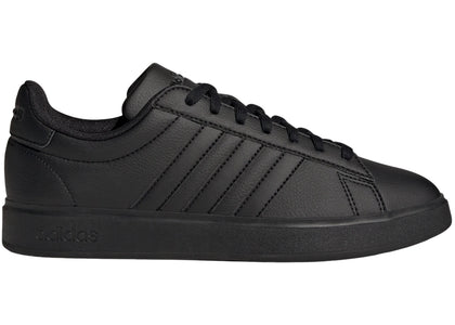 adidas Grand Court Core Black - authentic adidas sneakers
