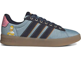 adidas Grand Court Disney Simpsons - authentic adidas sneakers
