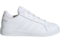 adidas Grand Court Lifestyle Cloud White Grey (GS)