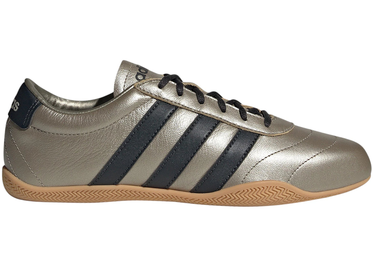 adidas Grand Court Lo Cyber Metallic Carbon (Women's) - vue 360