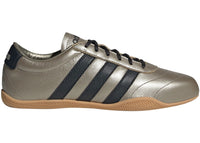 adidas Grand Court Lo Cyber Metallic Carbon (Women's)