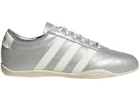 adidas Grand Court Lo Silver Metallic Off White (Women's)