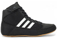 adidas HVC Black White Gum (GS)