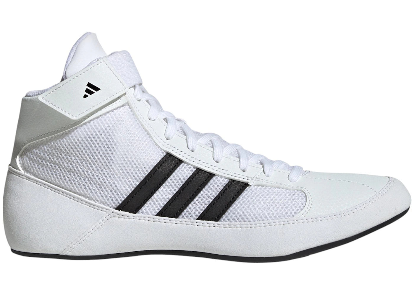 adidas HVC Cloud White Core Black - vue 360