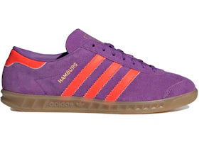 adidas Hamburg Active Purple Solar Red (Women's) - vue 360