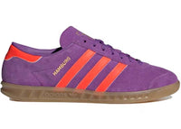 adidas Hamburg Active Purple Solar Red (Women's)