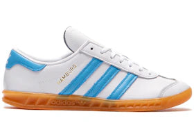 adidas Hamburg White Sky Rush (Women's)