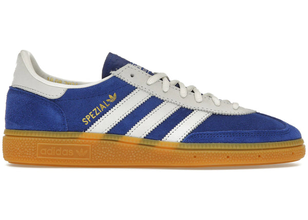 adidas Handball Spezial 75th Anniversary Pack Collegiate Royal sneakers - authentic streetwear shoes