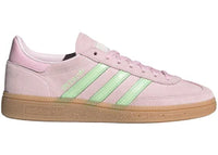 adidas Handball Spezial Almost Pink Green Spark (Women's)