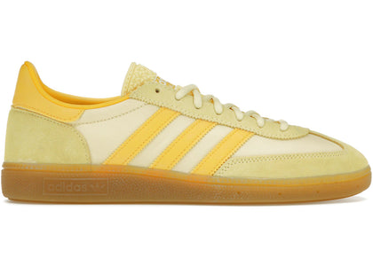 adidas Handball Spezial Almost Yellow Gum - authentic adidas sneakers