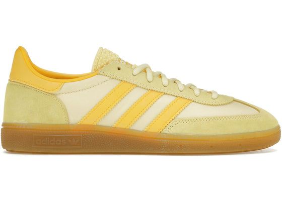 adidas Handball Spezial Almost Yellow Gum sneakers - authentic adidas shoes