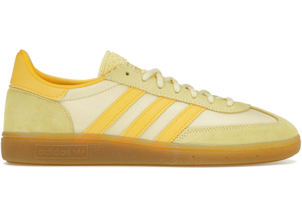 adidas Handball Spezial Almost Yellow Gum sneakers - authentic adidas shoes