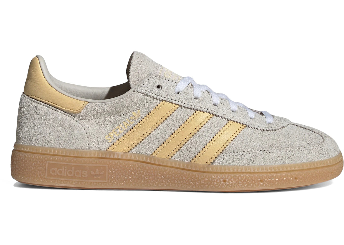 adidas Handball Spezial Alumina Orange Tint (Women's) - vue 360