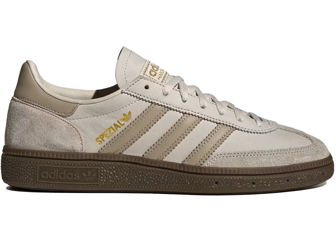 adidas Handball Spezial Aluminum Wonder Beige (Women's)
