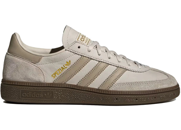 adidas Handball Spezial Aluminum Wonder Beige (Women's) sneakers - authentic streetwear shoes